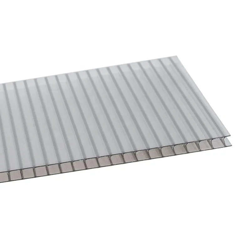Wholesale Solid Colored Thin Polycarbonate PC Hollow Sheet polycarbonate 12mm plate