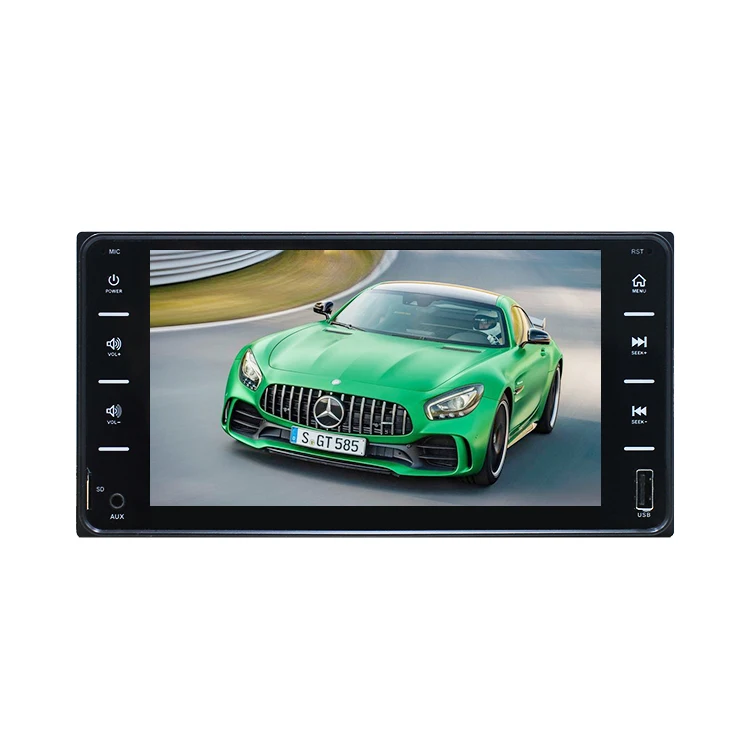 Lcd Car Monitor Android Rear Car 7 Inch Android for Toyota Corolla Monitor