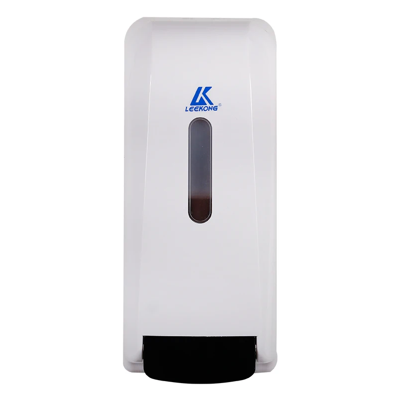 Christmas high quality customized 1000ml hand soap dispenser  soap dispenser hotel bathroom plastic  foam soap dispensers