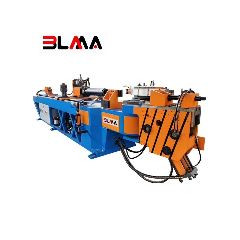 Doorman tube bender semi-automatic carbon steel tube bending machine 130CNC-2A-1S buy cheap