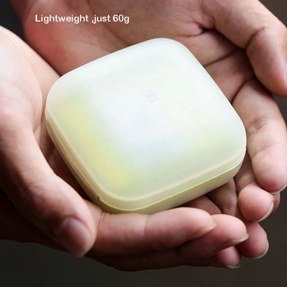 Outdoor mini waterproof lightweight led tent lantern camping lights