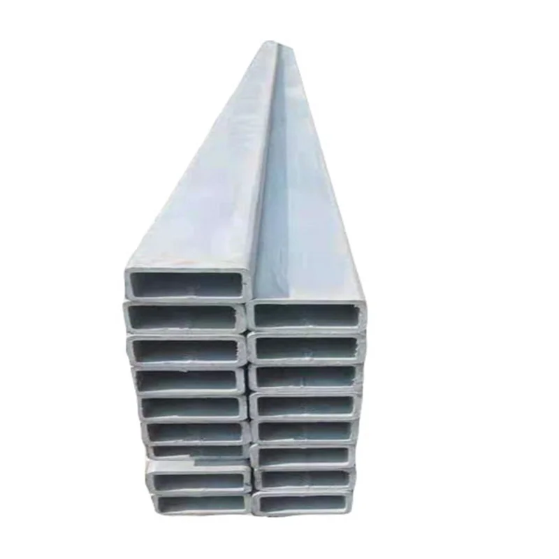Most Buoyant Galvanized Steel Square Perforated Tubing Fence Posts Galvanized Square Tube