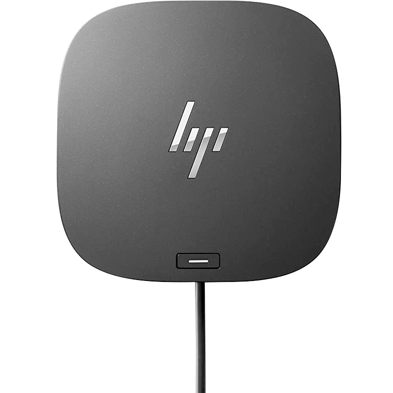 HP G2 5TW13AA Docking Station Dock Laptop USB-C RJ45 DP 4K Interface Adapter