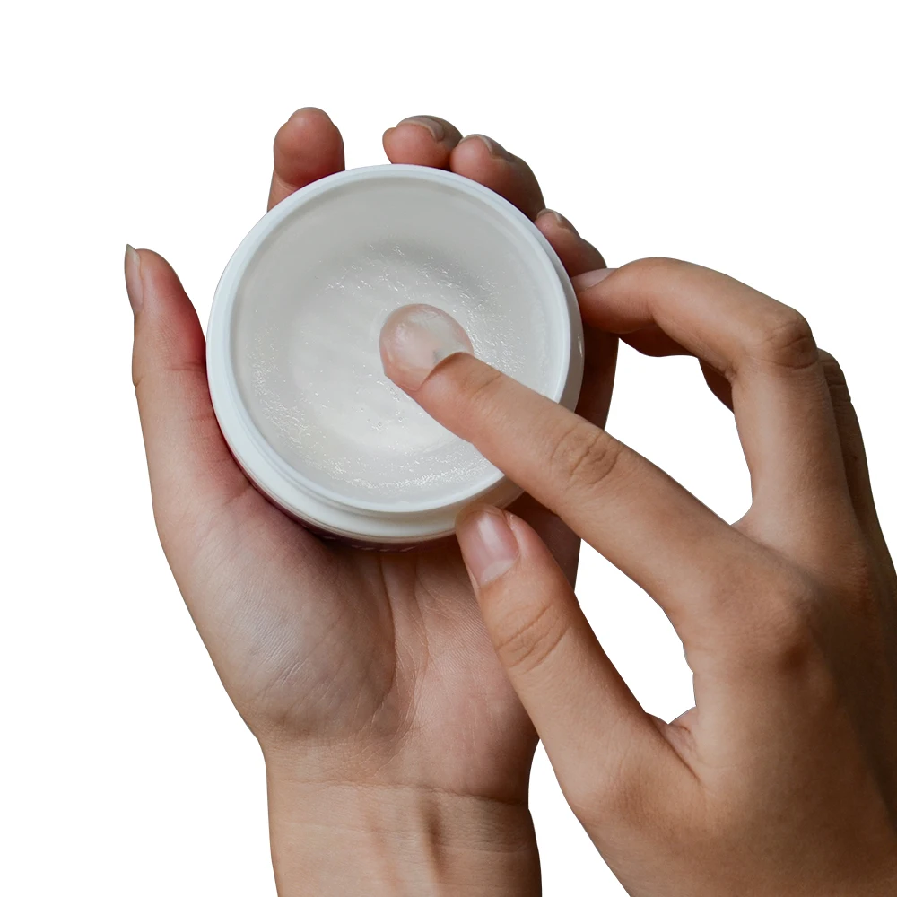 custom private label braiding gel extra hold no flake wholesale braid hair gel for braids