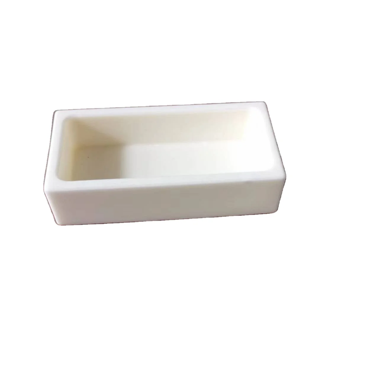 High Temperature Zirconia 99% al2o3 Alumina Ceramic Crucible For Melting