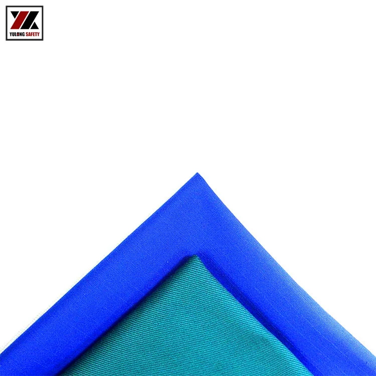 Industrial Good Molten Metal Splash Protection Flame Retardant Fabric