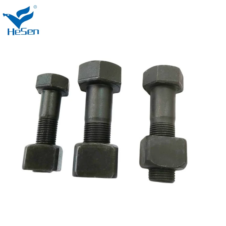 Manufacturer M22X1.5X65mm Track Shoe Bolt For PC300 EX300 R350 CAT330 SH350 EC350 EC360
