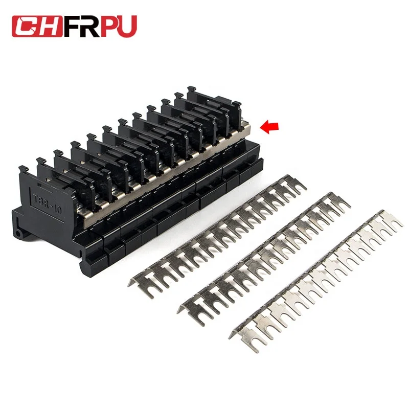 terminal accessories fixed bridge for TBR TBD TB series junction Electrical installations connecting device Intercell connector