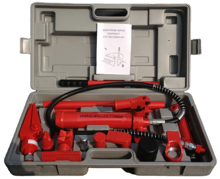 Factory Wholesale 4 Ton Auto Porta Power Hydraulic Jacks Repair Kit