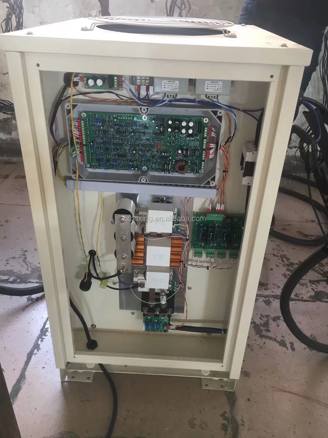 0-12V Adjustable rectifier plating