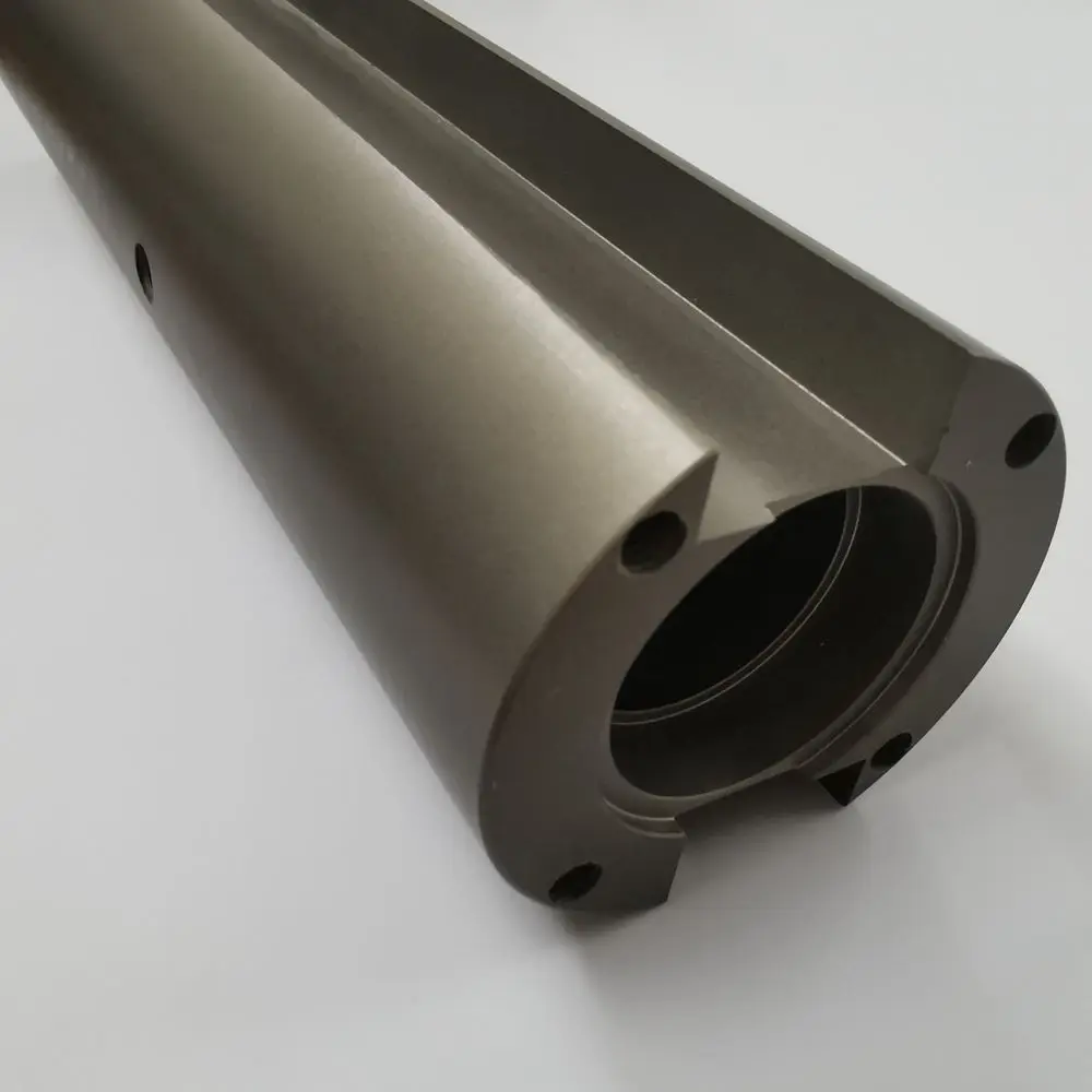 Professional Hard Anodized Aluminum Parts