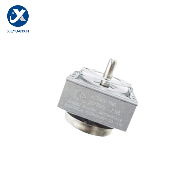 30-minute Short-axis Timer Mechanical Knob Timing Switch Adapted to Oven Egg Cooker Timing Accessories
