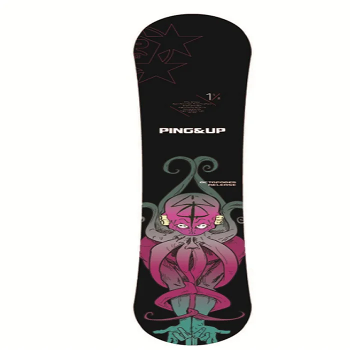 2021 high quality snow ski board utah weight