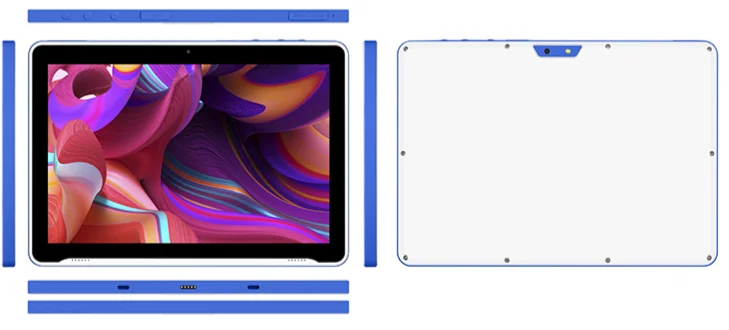 
2021 New Anti-Drap Rugged Ip65 Waterproof Educational Tablet 4G Tablet Android 10 Inches 