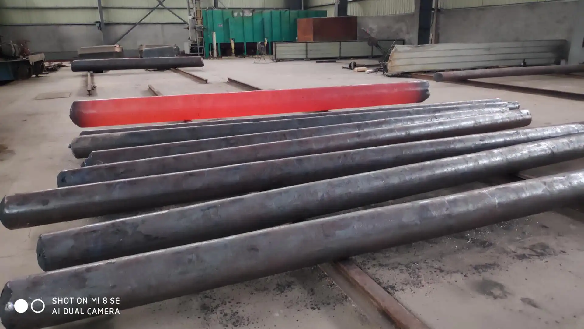 Top Quality Forging Mold Steel Duplex Stainless Steel Round Bar Die Steel
