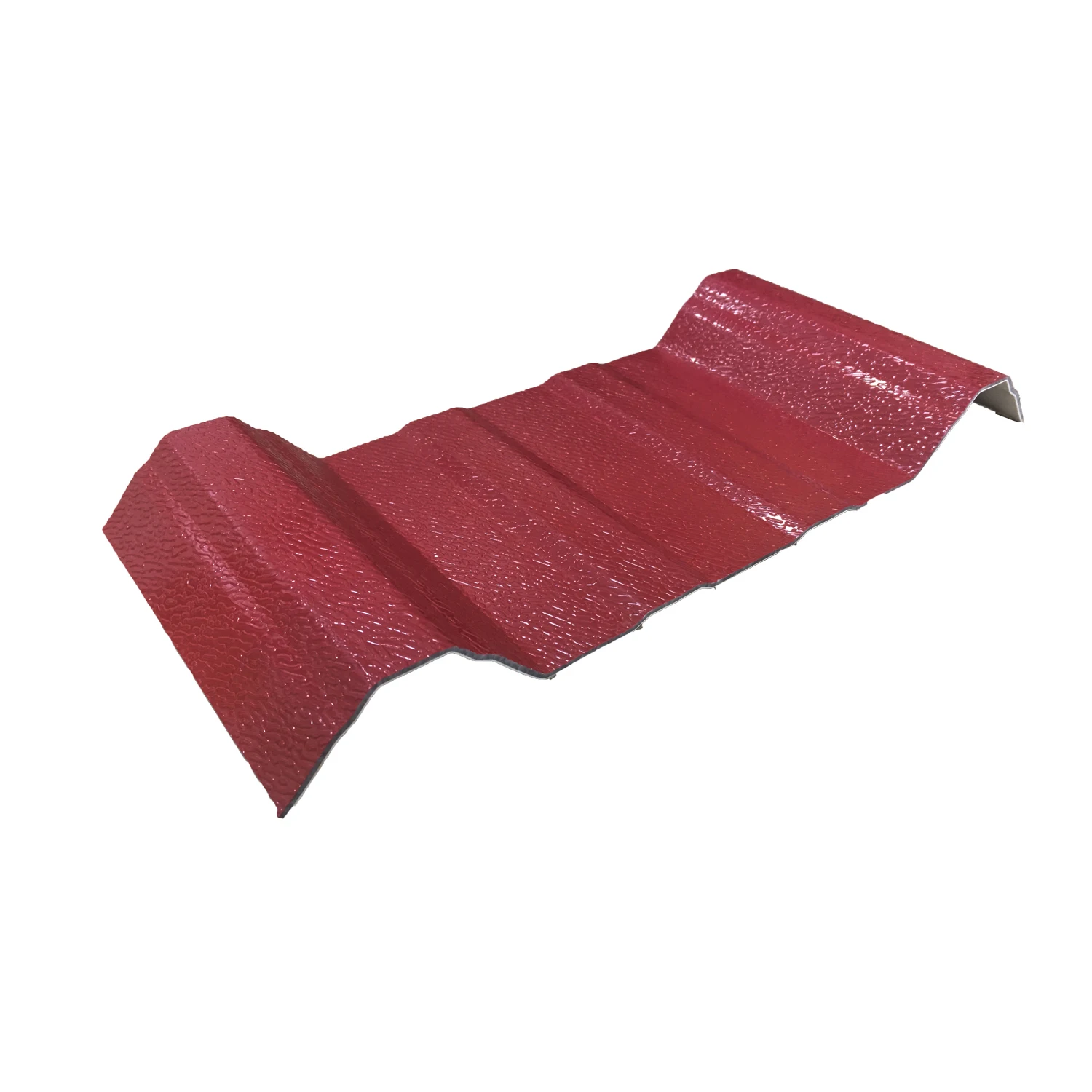 Heatproof House Sheet Covering Roof Waterproofing Industrial Solar Roofing ASAPVC Tile