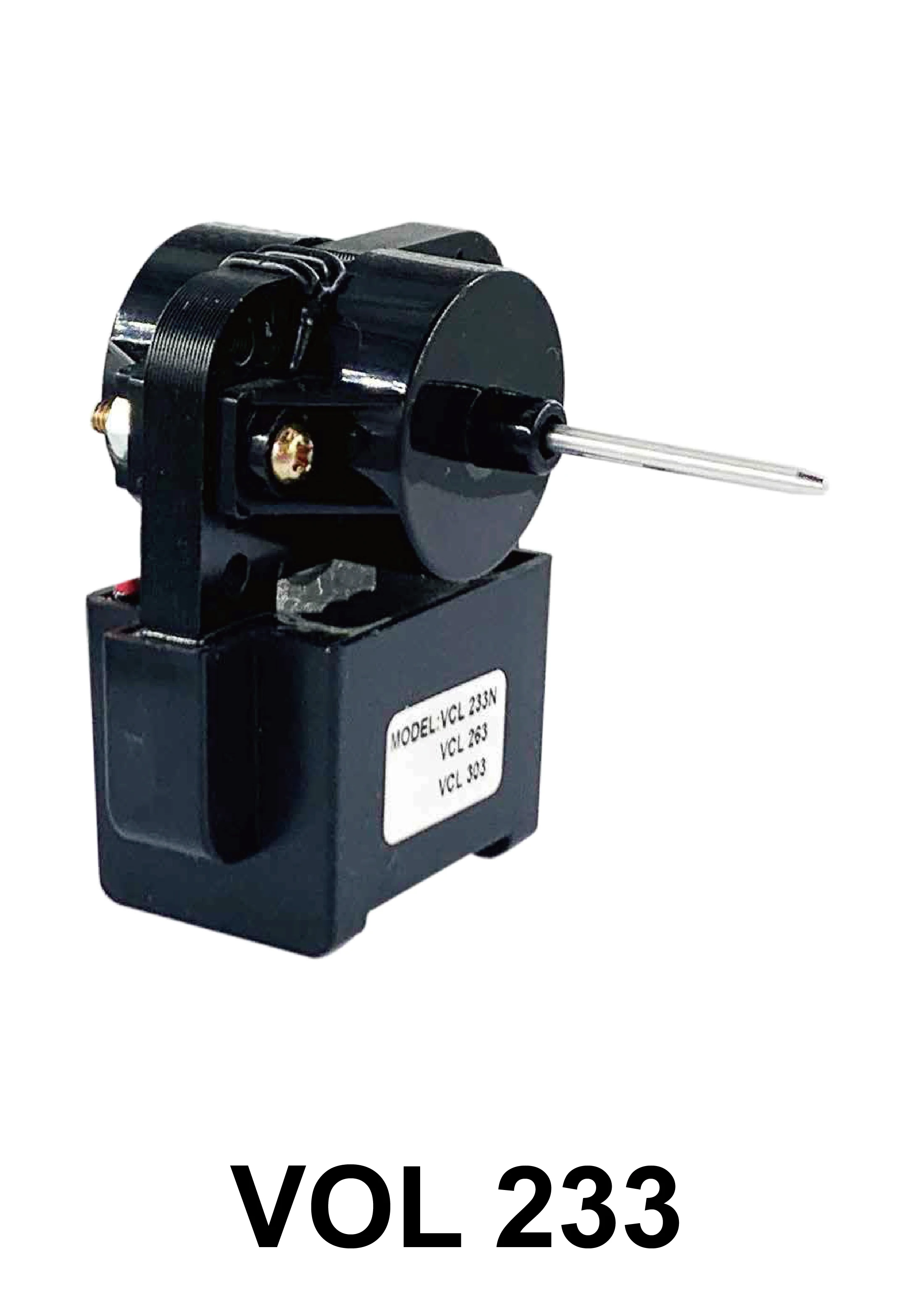 Copper deep-freeze Ice locker Electric Cooling Condenser Shade Pole AC Brush refriger Evaporator Fan Motor