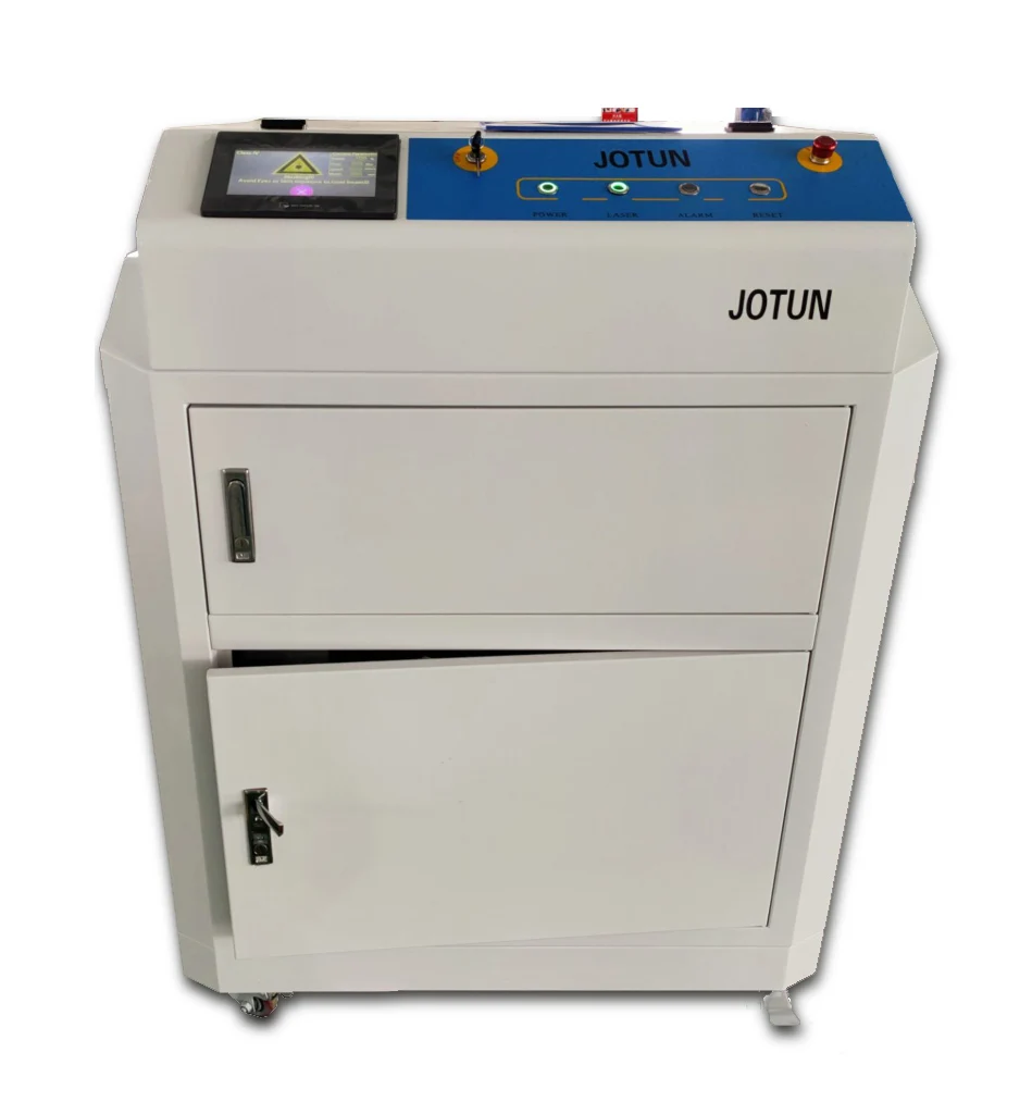 Quality laser rust removal mold cleaning paint Removal laser cleaning machine