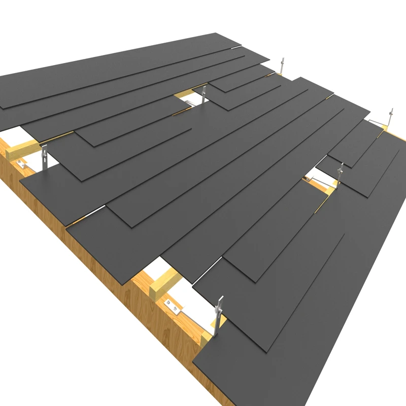 Лидер продаж, крючок на крышу для солнечной панели из нержавеющей стали 304 Oem типа L