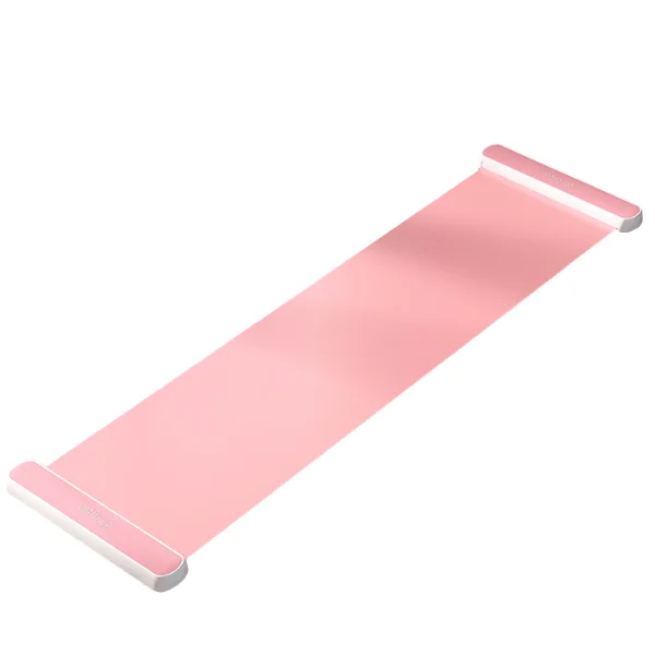 A New Type Of Portable Body Sliding Board Workout Home Glide Mat Fitness Slide Board Training