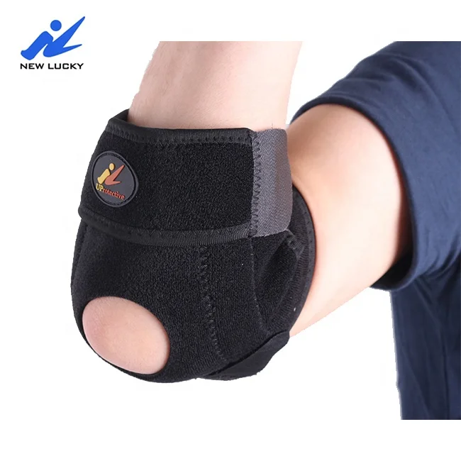 Gym Elbow Support High Quality Adjustable Elbow Support Wholesale Professional Elbow Support