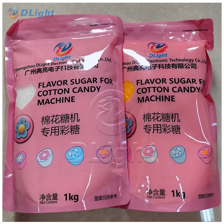 Wholesale Factory Price Fully Automatic Cotton Candy Vending Machine for Snake Food