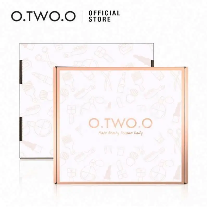 Cheaper Daily Use Cosmetics 10pcs Makeup Set All In One