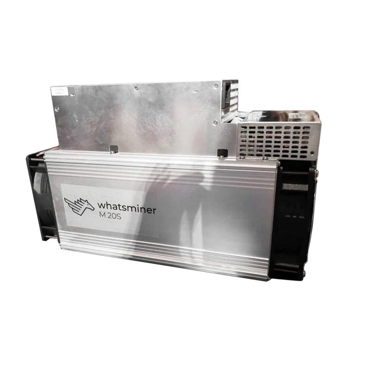 Премиум новый майнинг-машина для биткойнов MicroBT M20S 65T Майнинг-машина Whatsminer M20s 68T с блоком