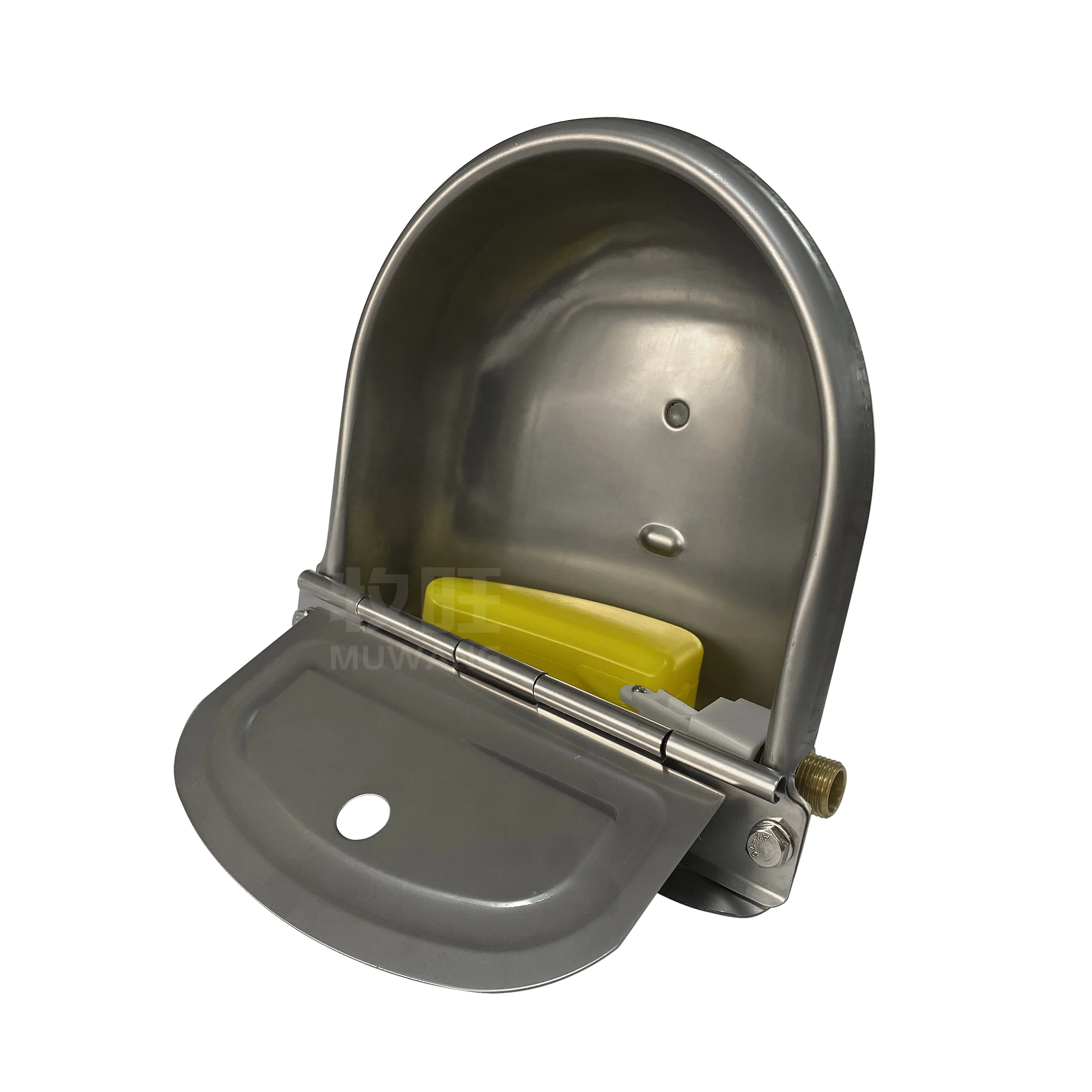 Питьевая чаша из нержавеющей стали для