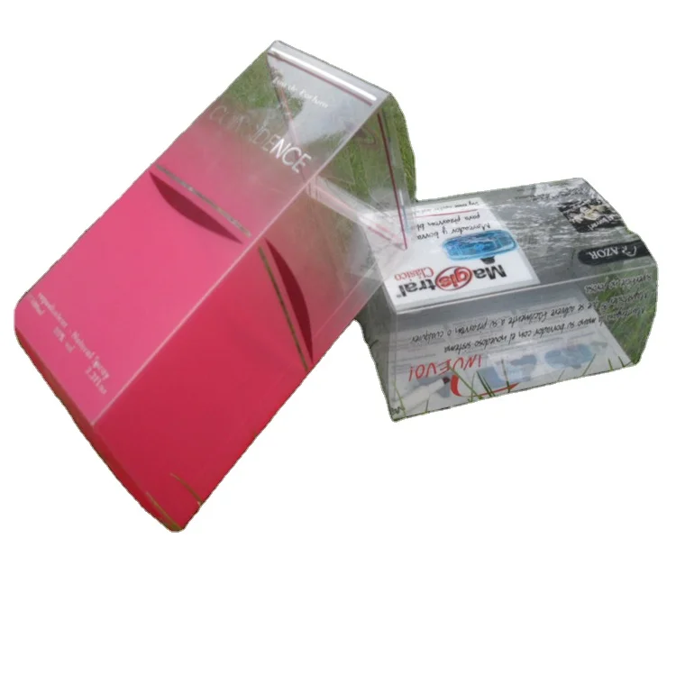 2024 Fashion new style Customized clear box pack the baby toy