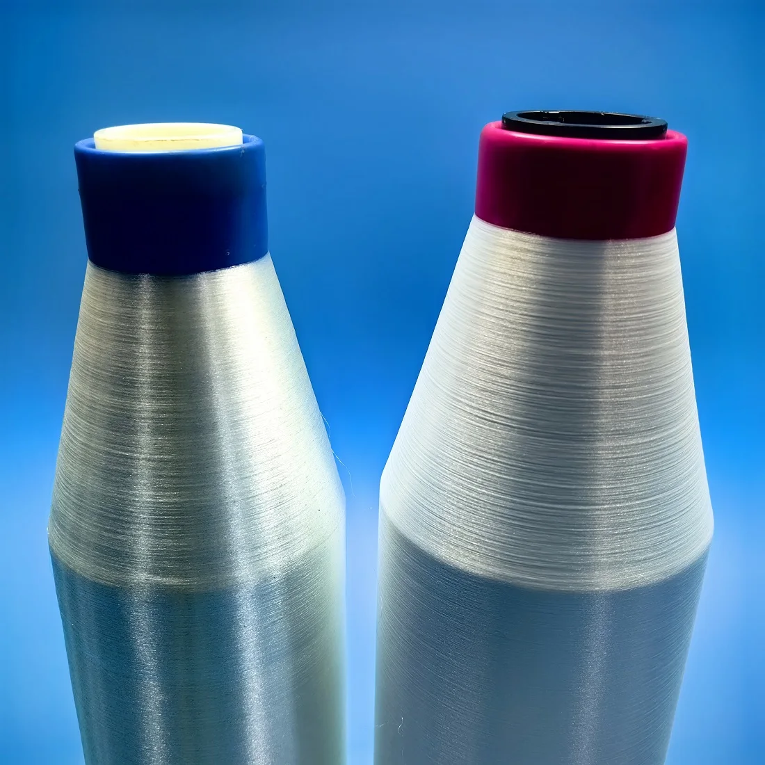 20d1f mono dty polyester monofilament raw material yarn for curtain industrial sewing thread polyester