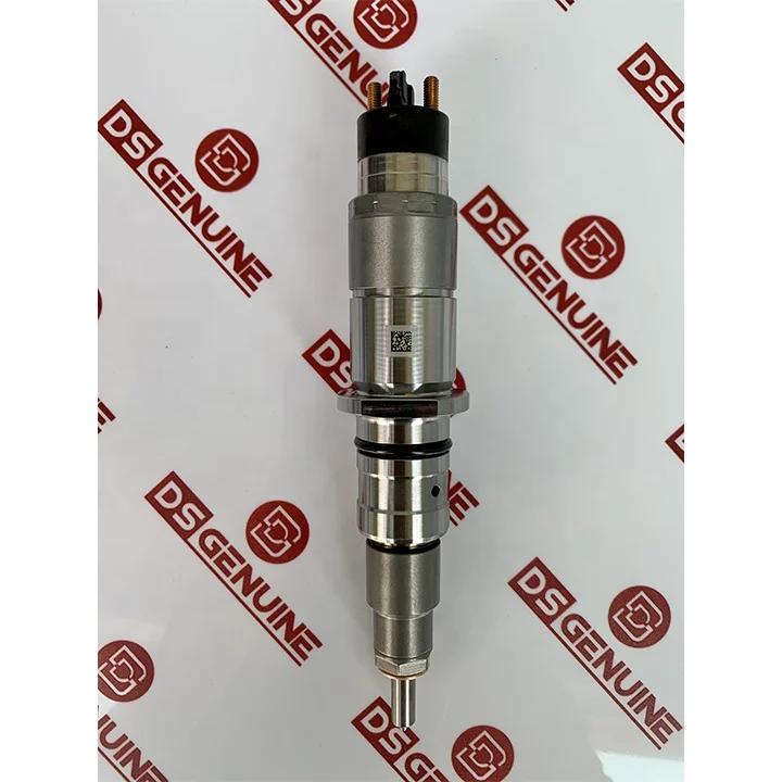OEM ISBE ISDE дизельный топливный инжектор с общей топливной магистралью 4937065 0445120123