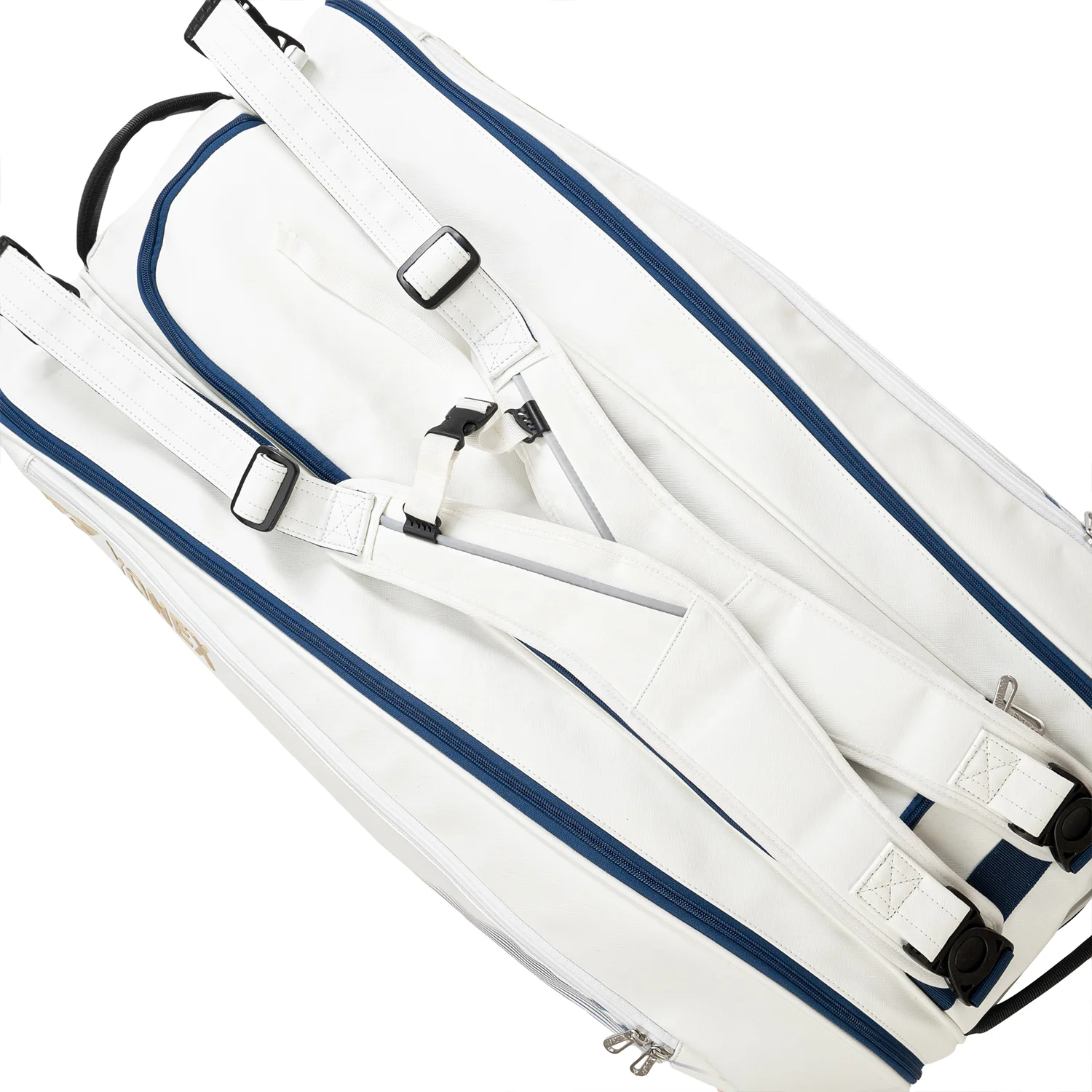 2022 New Simple Fashion Wholesale Custom Waterproof Dustproof Sports Bag Racket Bag Head Tennis Bag