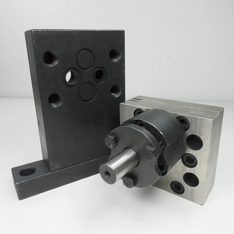 Spinning machine Gear Metering pump