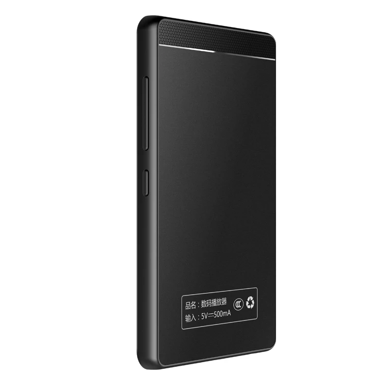 Mp3-плеер M8 с поддержкой Wi-Fi и bluetooth, 4,0 дюйма, полноразмерный сенсорный экран, Mp3, Mp4 плеер с динамиком, цифровой музыкальный плеер с FM-радио