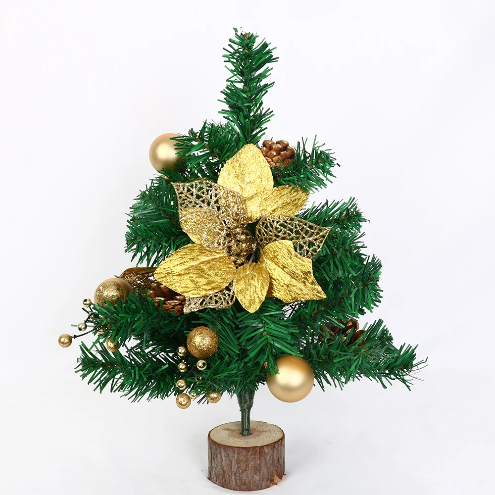 Christmas Decoration Supplies Arbol De Navidad Mini Christmas Tree Adornos De Navidad Christmas Decorations
