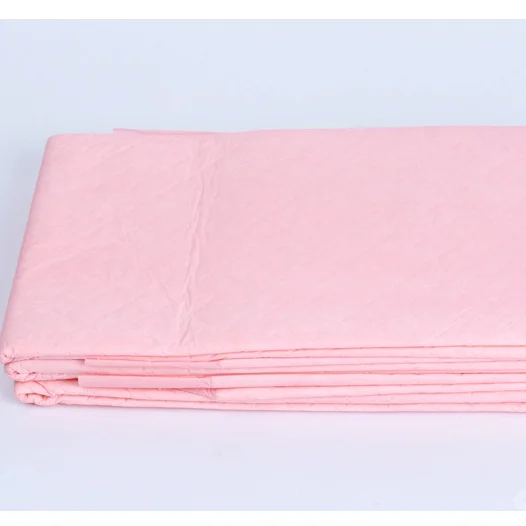 
Manufacturer free sample disposable super absorbent hospital surgical medical incontinence nursing underpad 