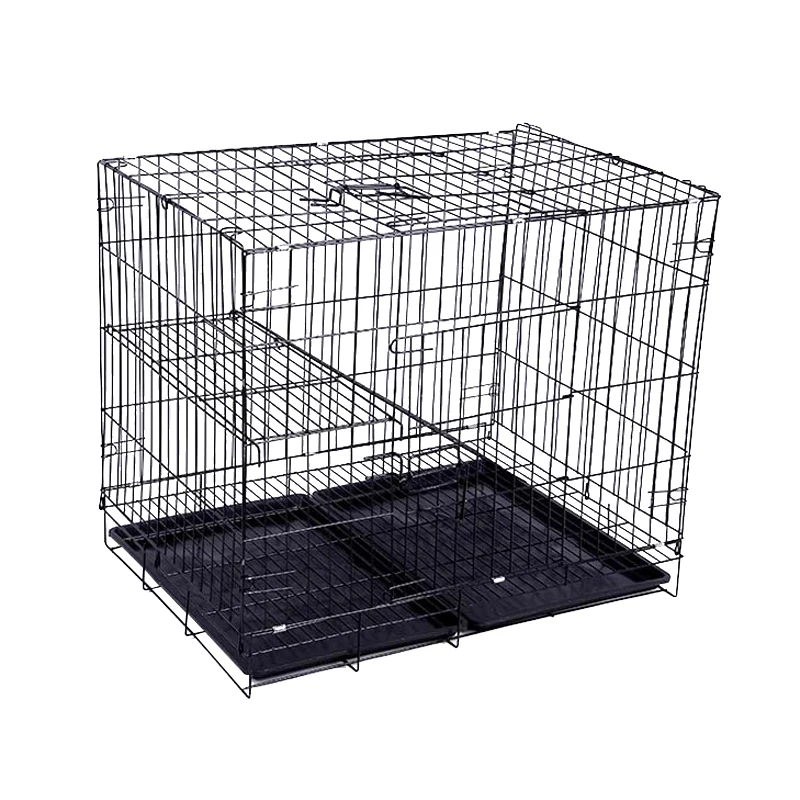 Wholesale modular pet animal cage Indoor outdoor iron wire cages for pets