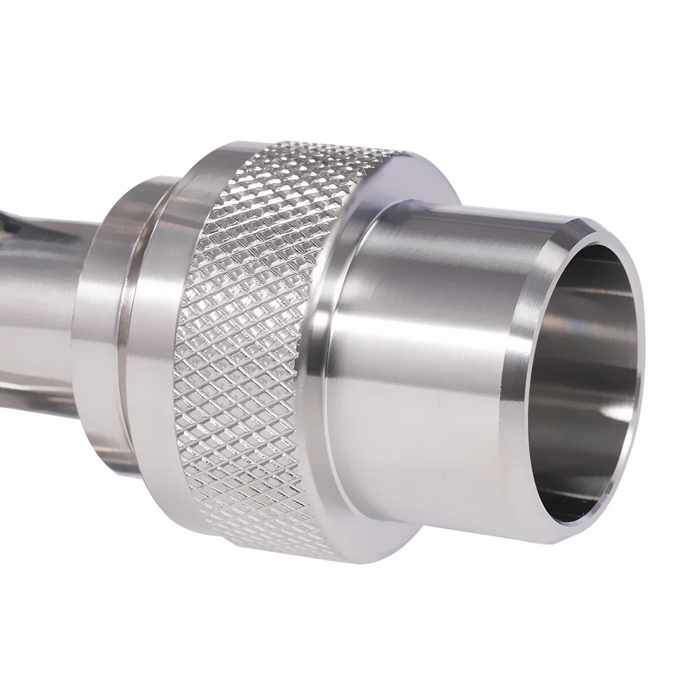 Sanitary Stainless Steel 304 Beer Liquid Level Meter Food Grade Liquid Level Gauge With Good Quality