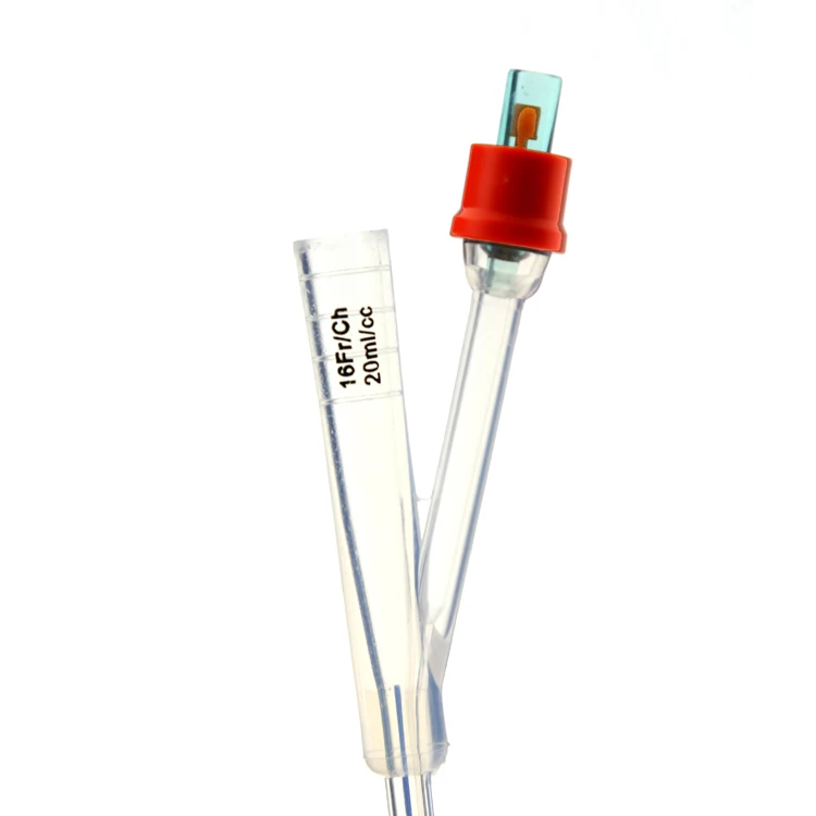 silicone urinary catheter manufacture,silicone foley balloon catheter