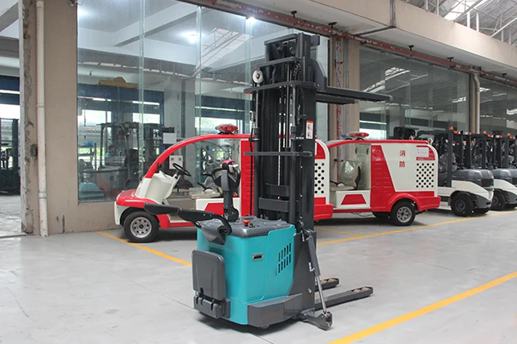 electric power stacker