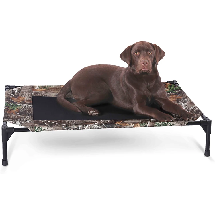 New Arrival Durable Big Pet Beds Dog Healthy Breathable Easy Cleaning Elevated Dog Bed