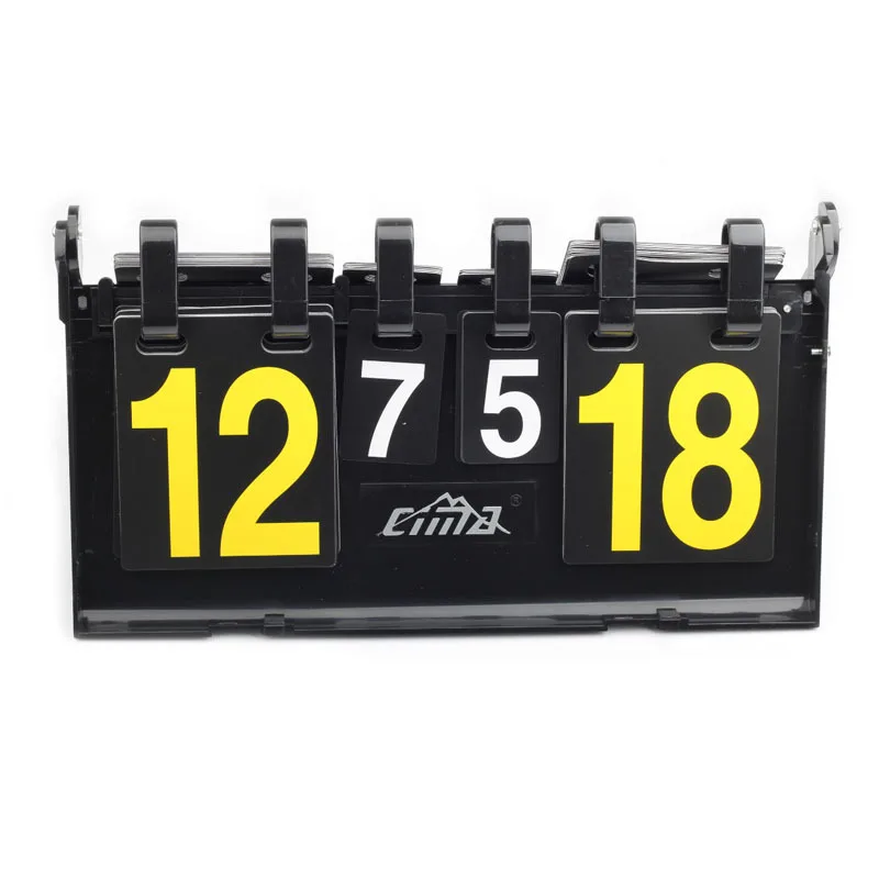
Basketball Reversible table tennis scoreboard multifunctional Scoreboard Waterproof Outdoor Indoor Scoreboard 