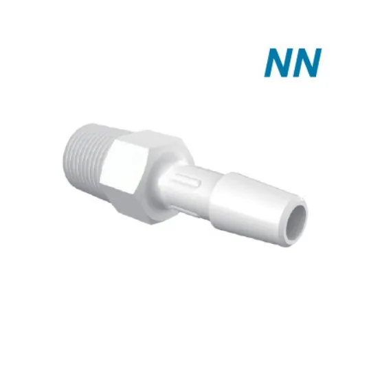 Import hose barb joint quick pagoda thread joint hose fitting thread to barb joint
