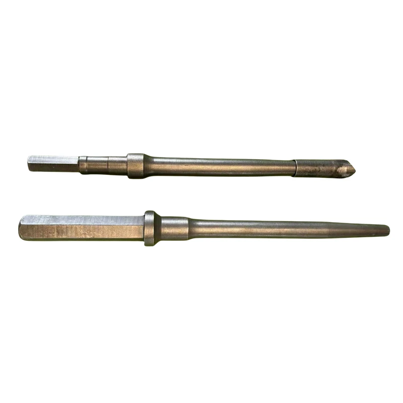 Pneumatic jack steel hammer chisel for breaker rock drill TPB40/TPB60/G15/YN27C