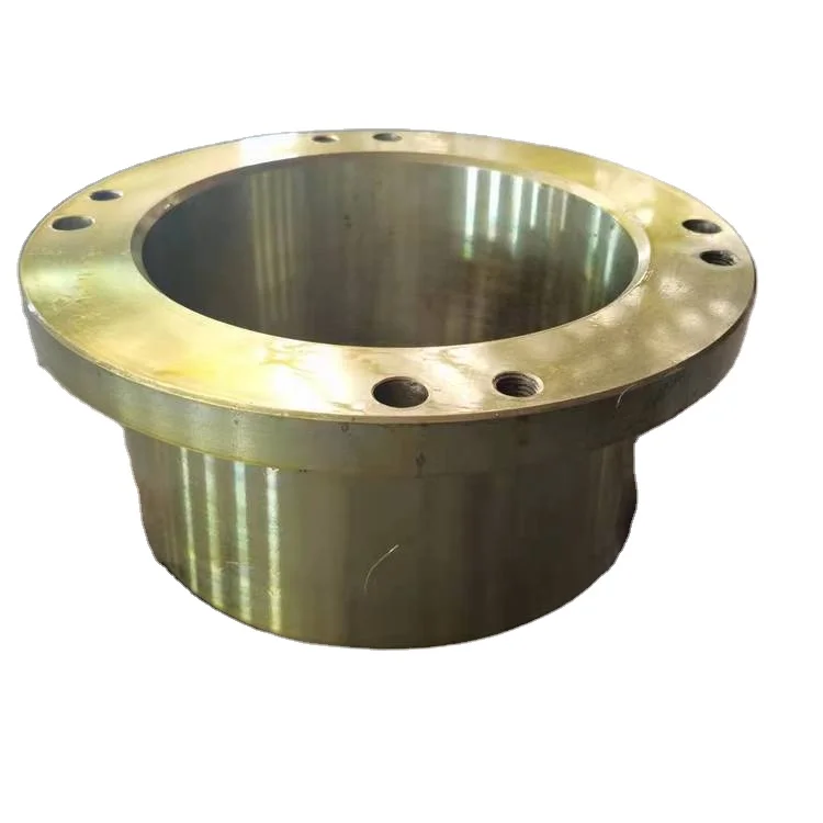 Custom Made Cone Crusher Bushings Spare Parts Durable Crusher Copper Bronze Bushings