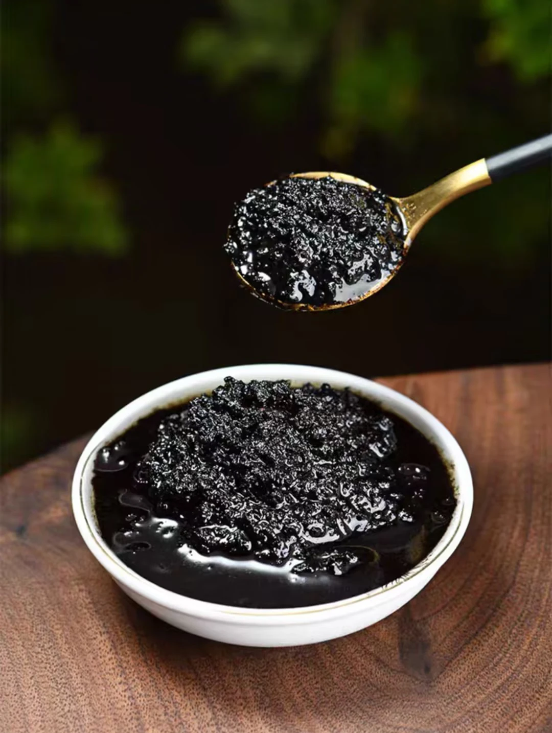 China high quality Multiple flavors Instant mushroom sauce black truffle paste for sale
