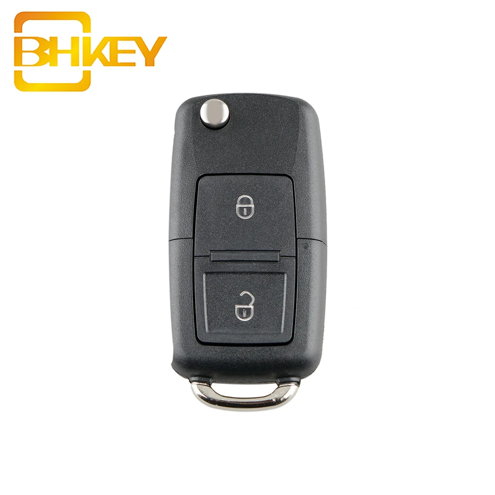 2 Buttons /3 Buttons Old Version Car Remote Key Case Shell Cover for VW Volkswagen Golf Jetta Polo Bora Passat Skoda Seat