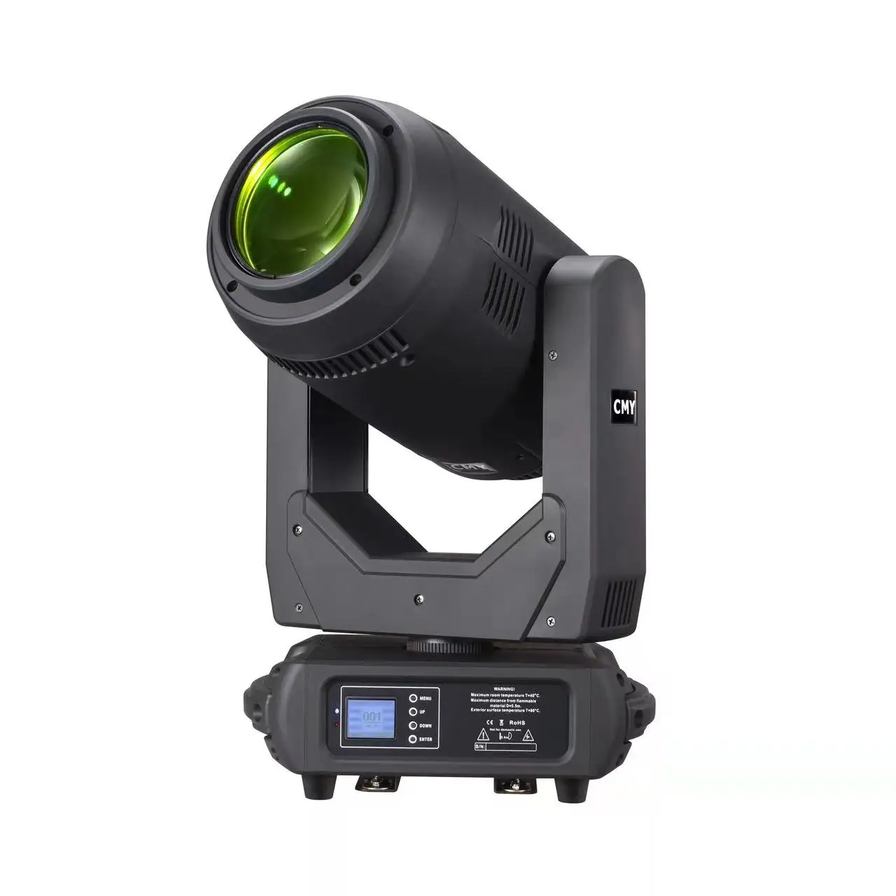 LED Moving Head 350W BSW CMY CTO Beam Spot Wash 3in1 Hybrid LED Moving Heads Gobo Rotating Light Manufacturer