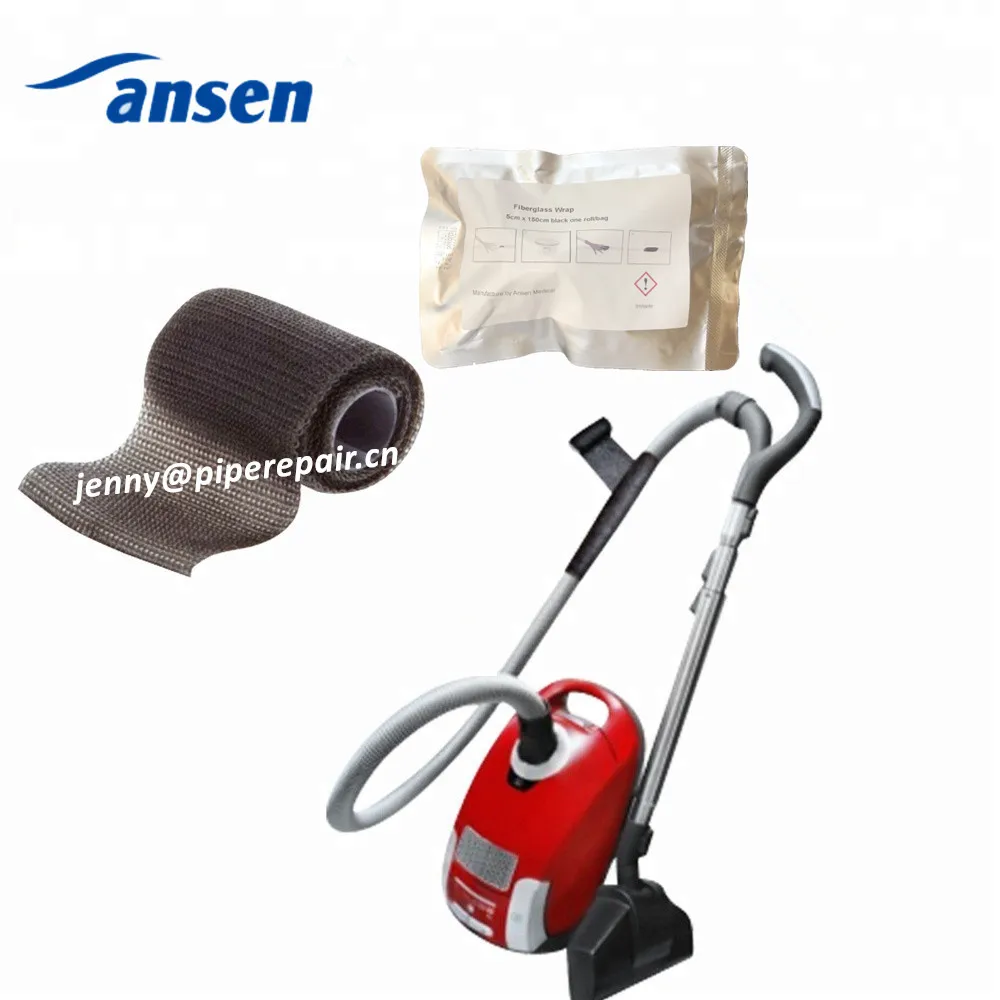 Water Activated Fiberglass Wrap Industrial Strength Pipe Repair Products bandage